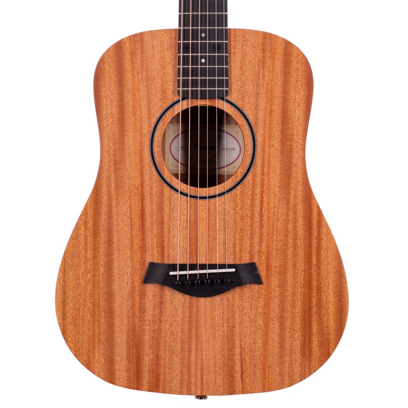 Taylor Baby Taylor Sapele/Mahogany Acoustic Guitar, Natural