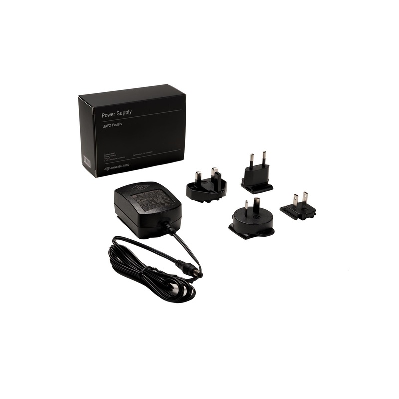 Universal Audio Power Supply For UAFX Pedals