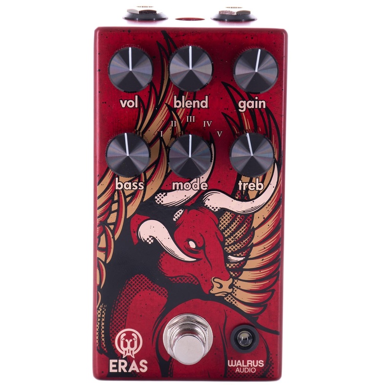 Walrus Audio Eras 5-State Distortion