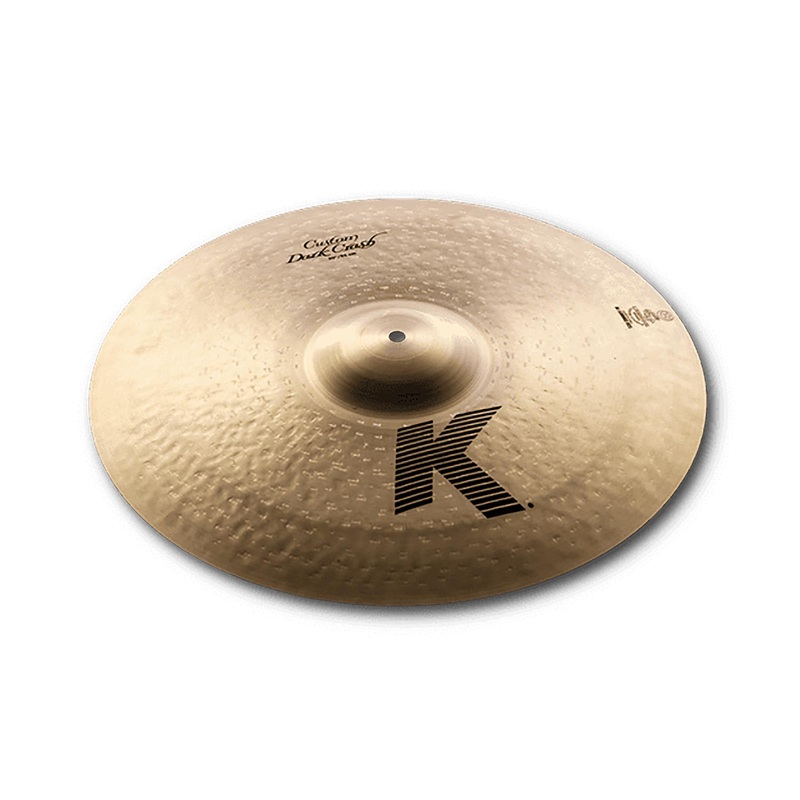Zildjian 20" K Custom Dark Crash