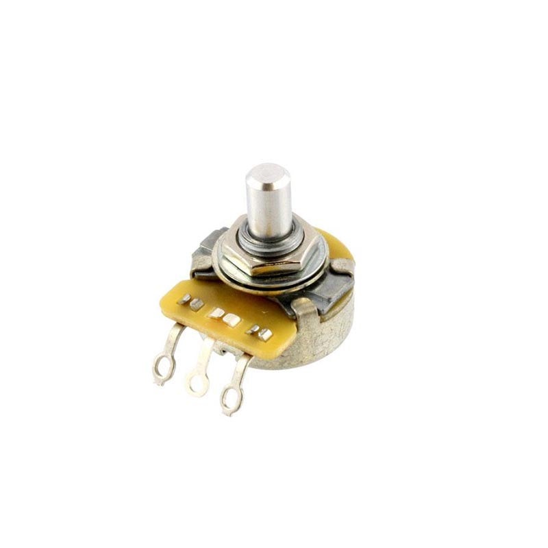 AllParts 250K Vintage Style Solid Audio Pot