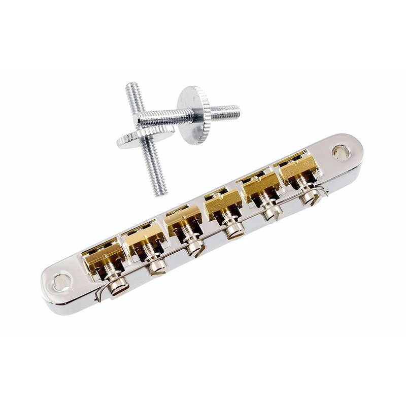 AllParts Vintage ABR-1 Style Tunematic Bridge Chrome