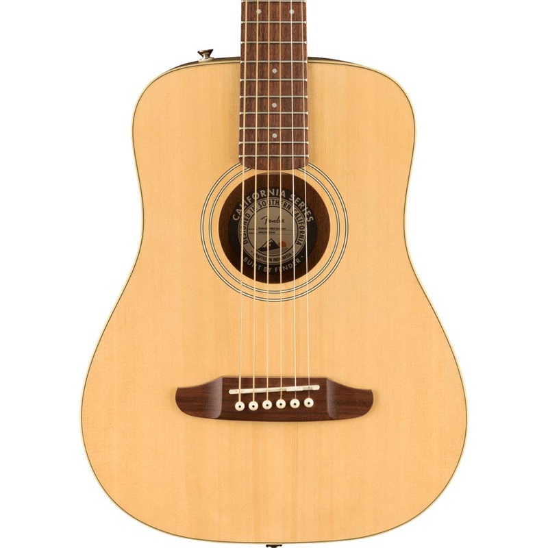 Fender Redondo Mini, Natural