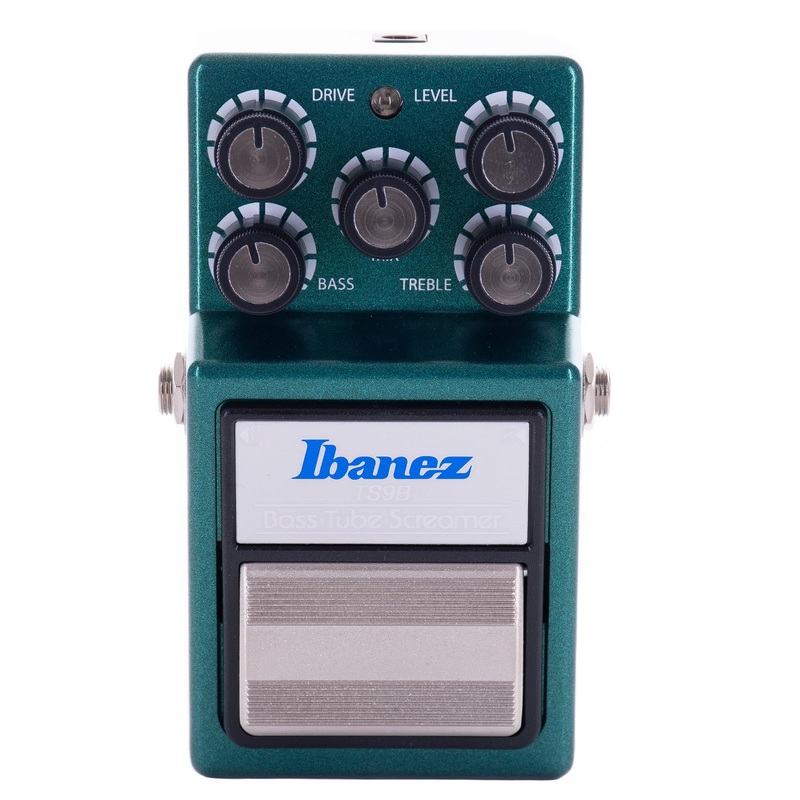 Ibanez Tube Screamer Bass