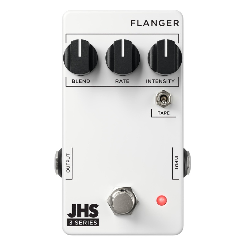 JHS 3 Series Flanger