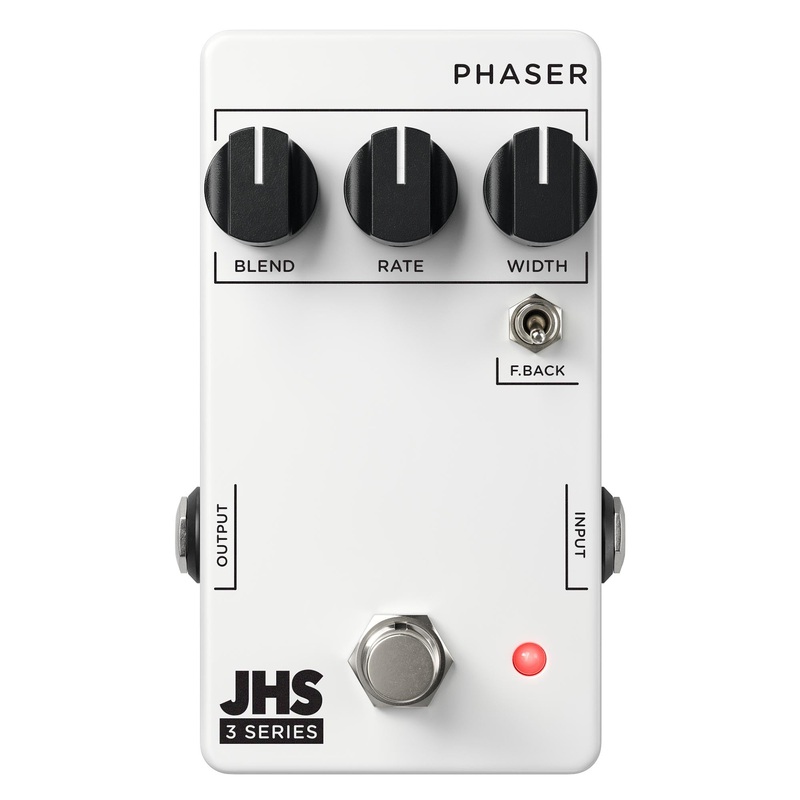 JHS 3 Series Phaser