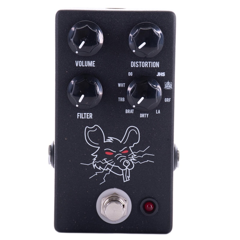 JHS PackRat Distortion