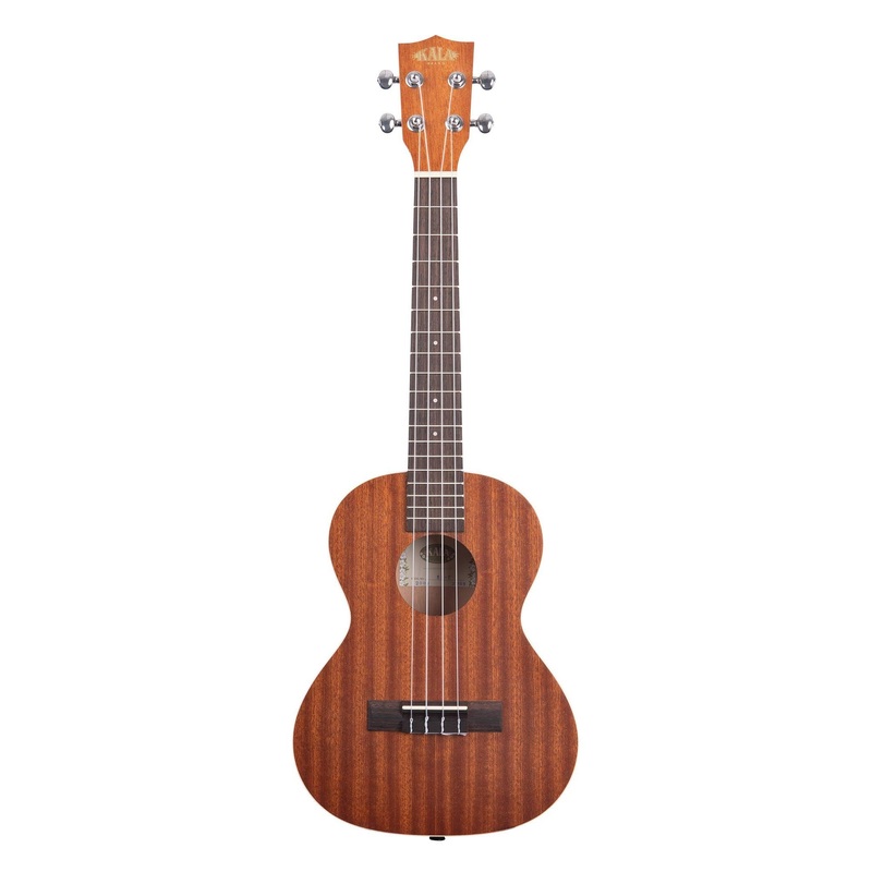 Kala Satin Mahogany Tenor Ukulele