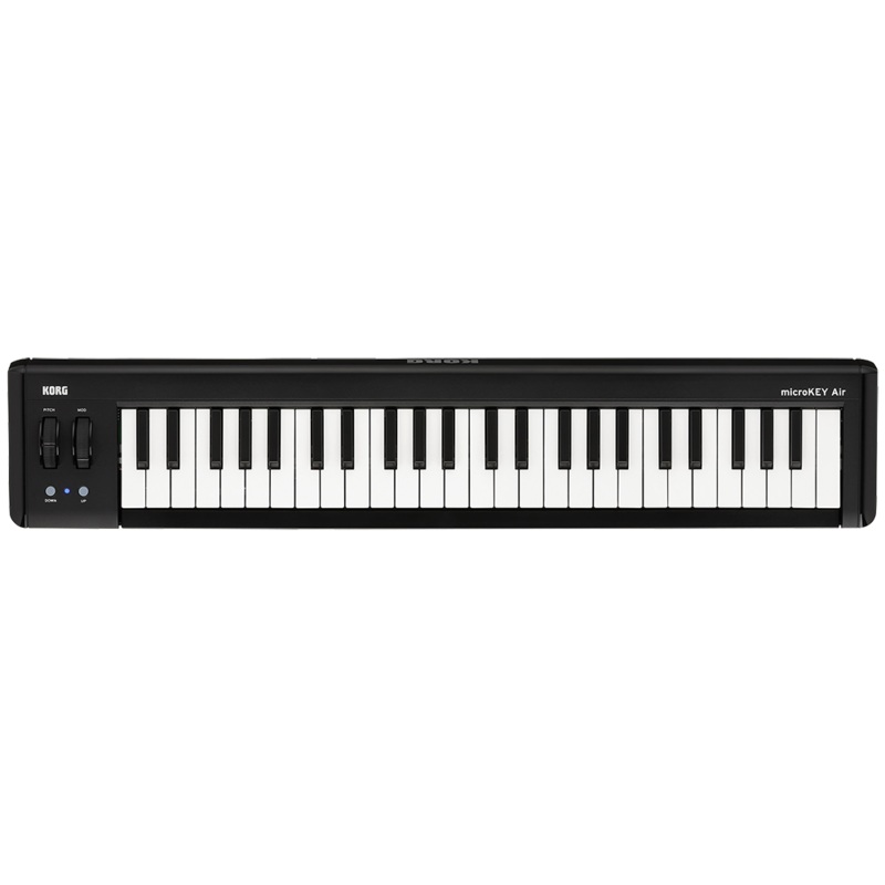 Korg Microkey Air 49 Key Bluetooth And USB Midi Controller