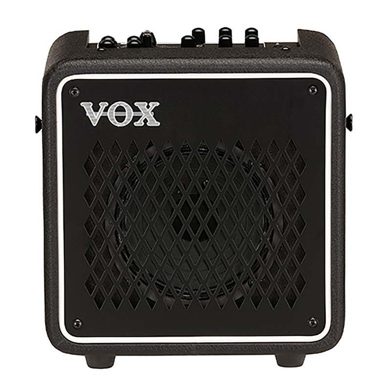 Vox Mini Go 10 Portable Modeling Amp 10 Watt