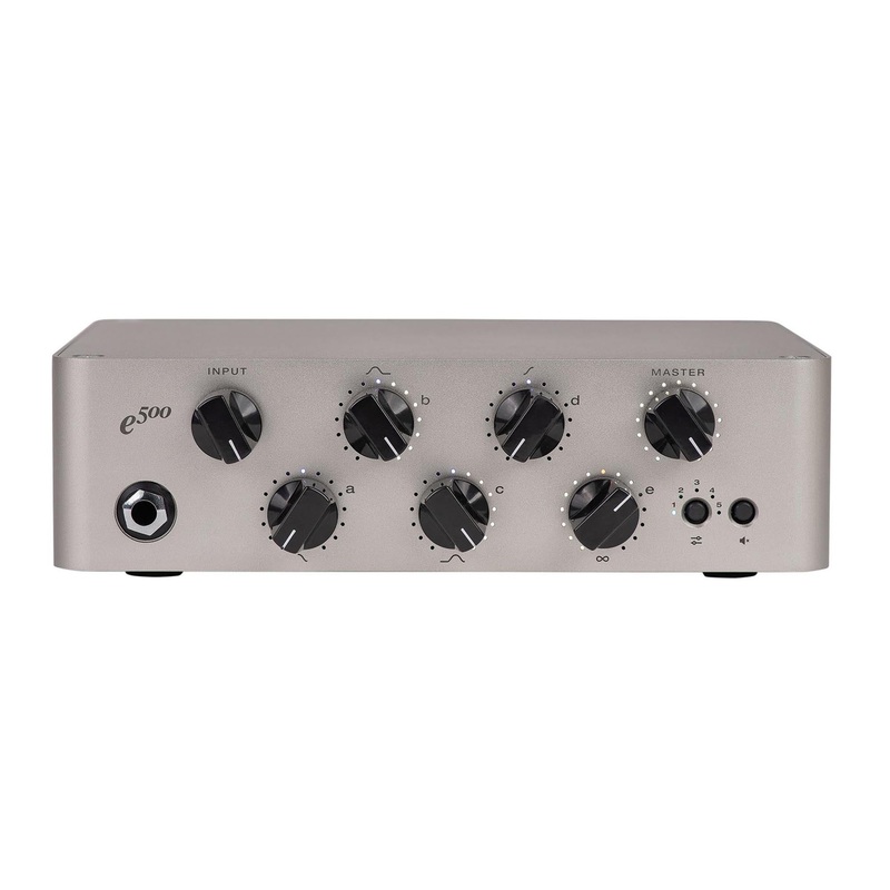 Darkglass Exponent 500 Amplifier Head