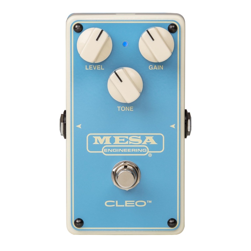 Mesa Boogie Cleo Transparent Boost/Overdrive