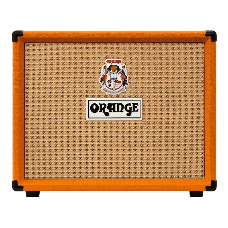 Orange Super Crush 100 Watt 1x12 Combo
