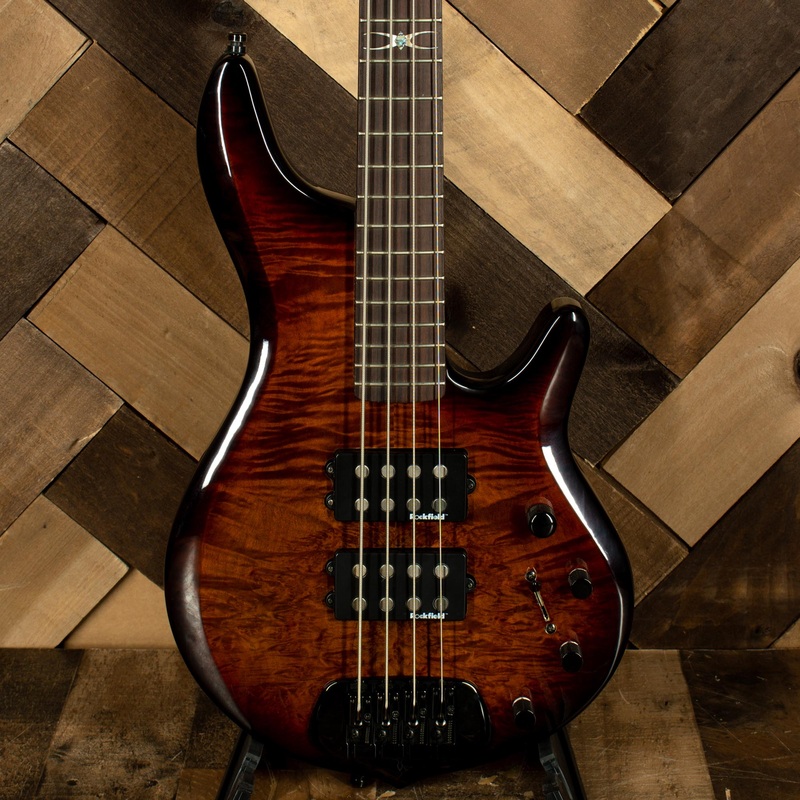 Traben Chaos Core IV With OHC - Used