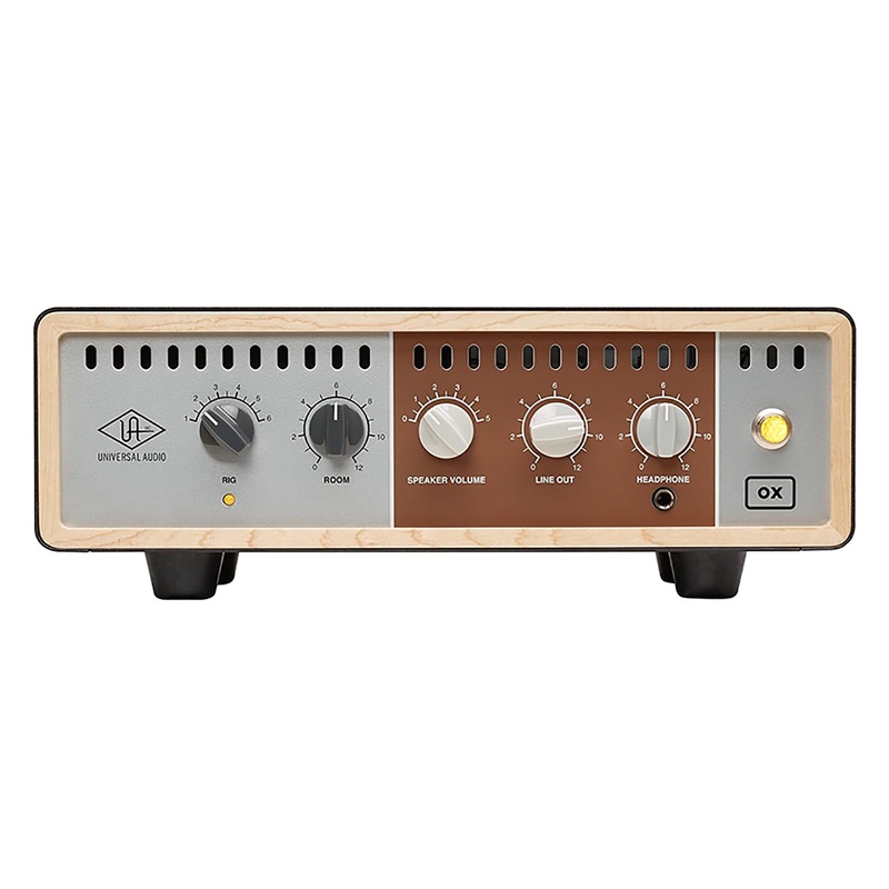 Universal Audio OX Amp Top Box Attenuator
