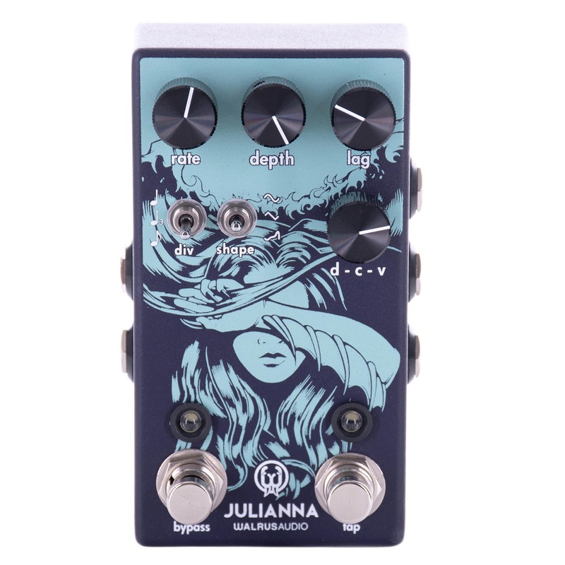 Walrus Audio Julianna Deluxe Chorus/Vibrato