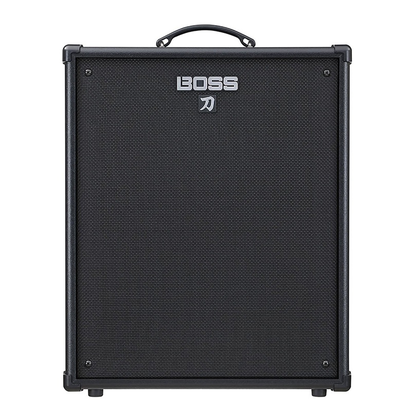Boss Katana-210 2x10 Bass Combo, 160 Watt