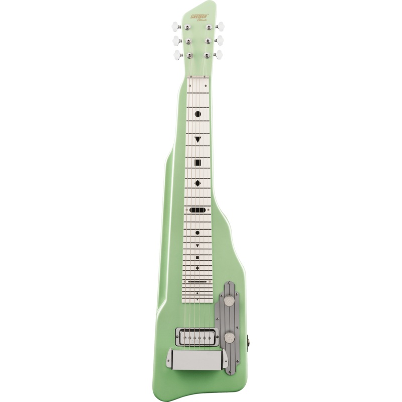Gretsch G5700 Electromatic Lap Steel, Broadway Jade