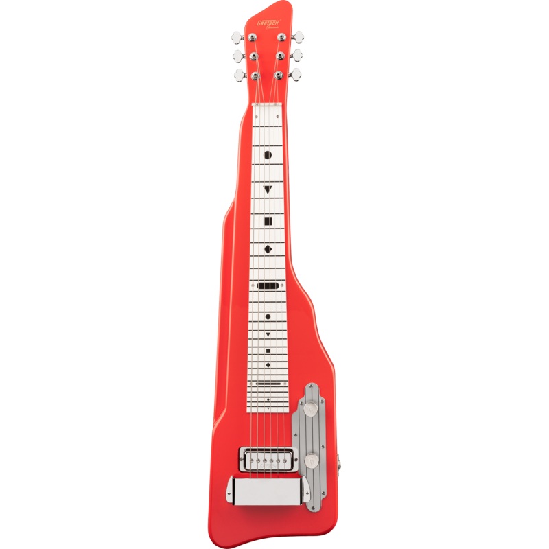 Gretsch G5700 Electromatic Lap Steel, Tahiti Red