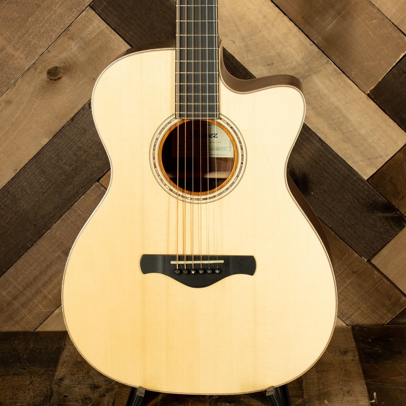 Ibanez 2021 ACFS580CE-OPS Artwood Fingerstyle, All Solid Grand Concert With OHC - Used