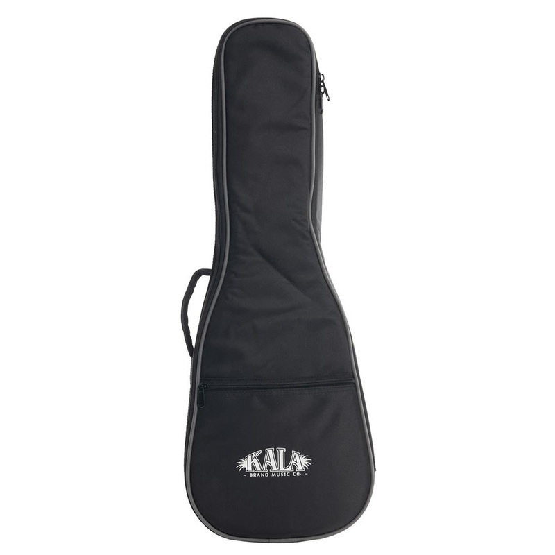 Kala Concert Ukulele Gig Bag With Logo