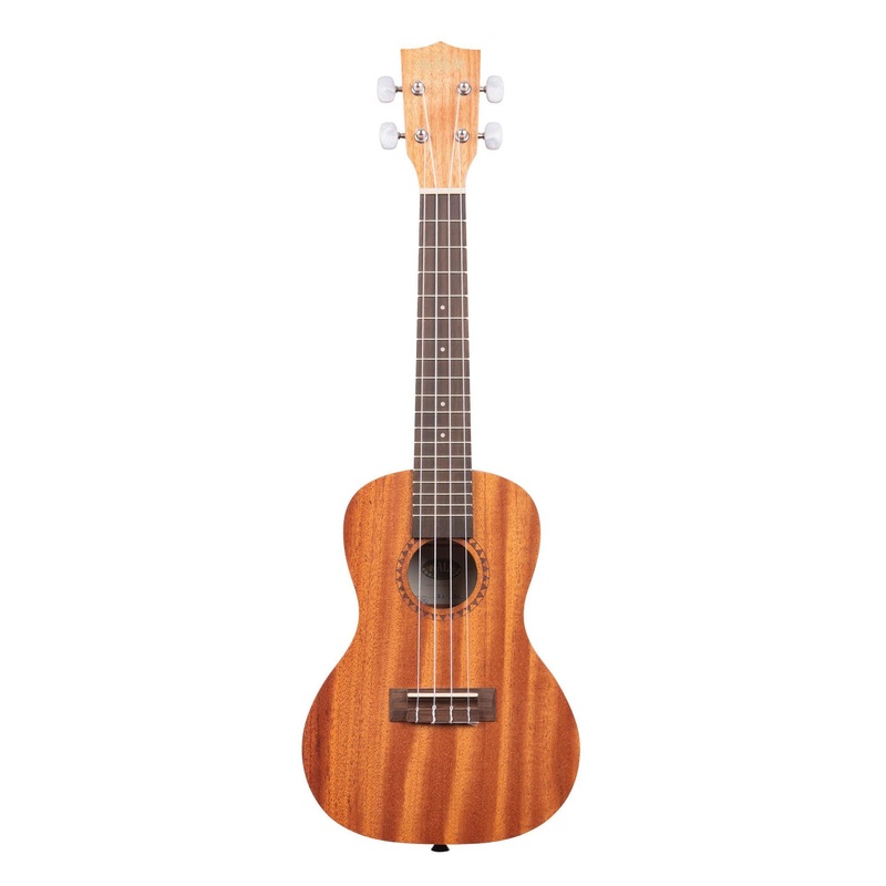 Kala KA15C2006 Satin Mahogany Concert Ukulele Rosewood Fingerboard