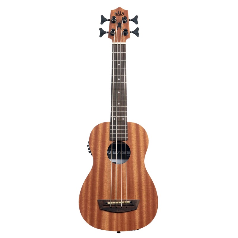 Kala Wanderer Acoustic Electric U Bass