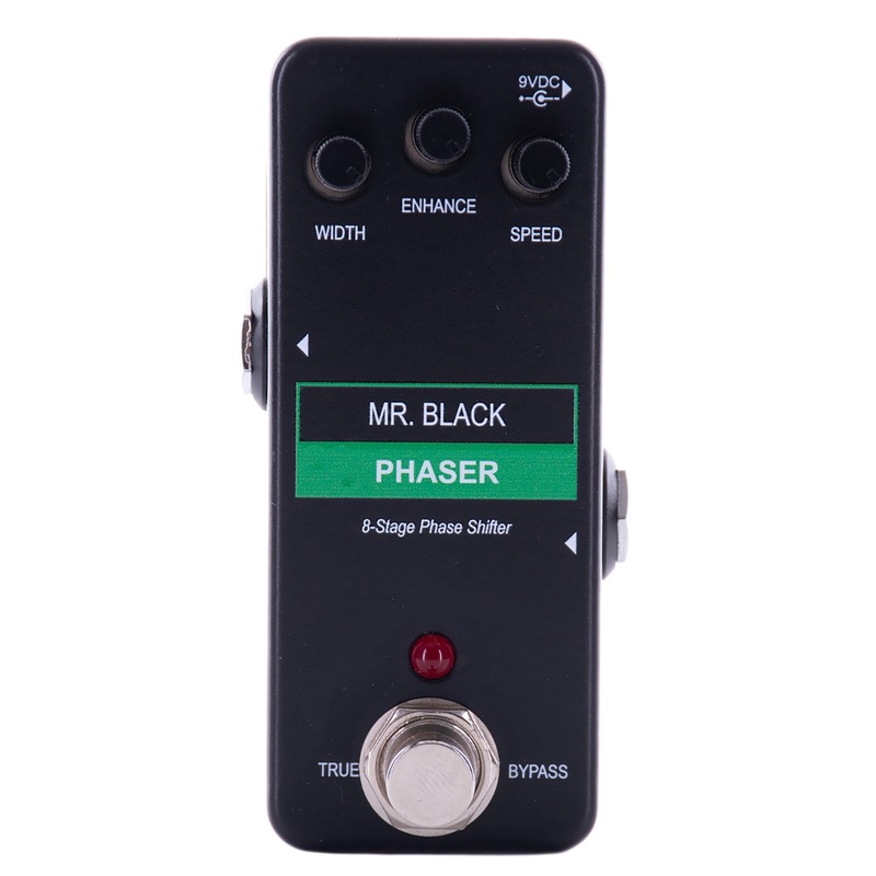 Mr. Black Mini Phaser