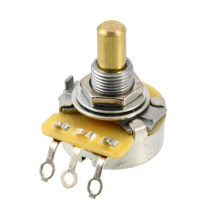 AllParts 250K Solid Shaft Audio Pot