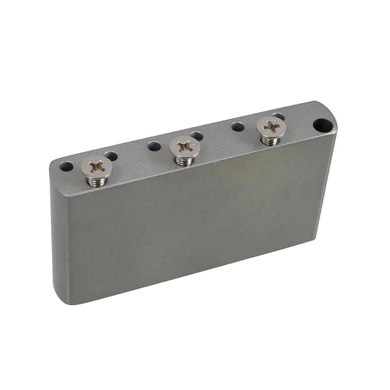 AllParts Steel Tremolo Block Vintage Style For Strat
