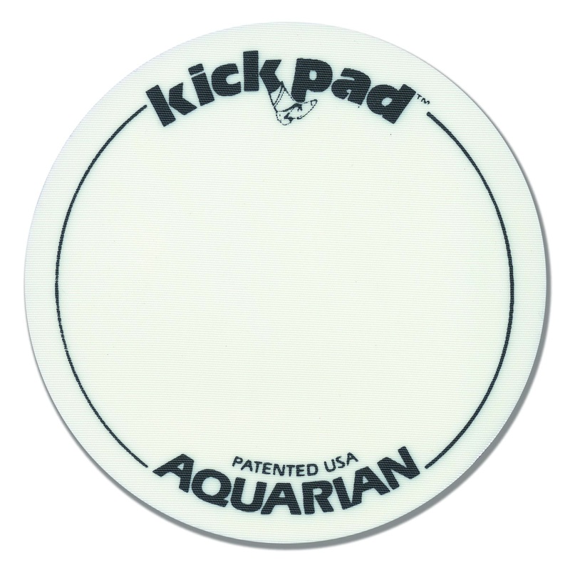 Aquarian Kick Pad Single