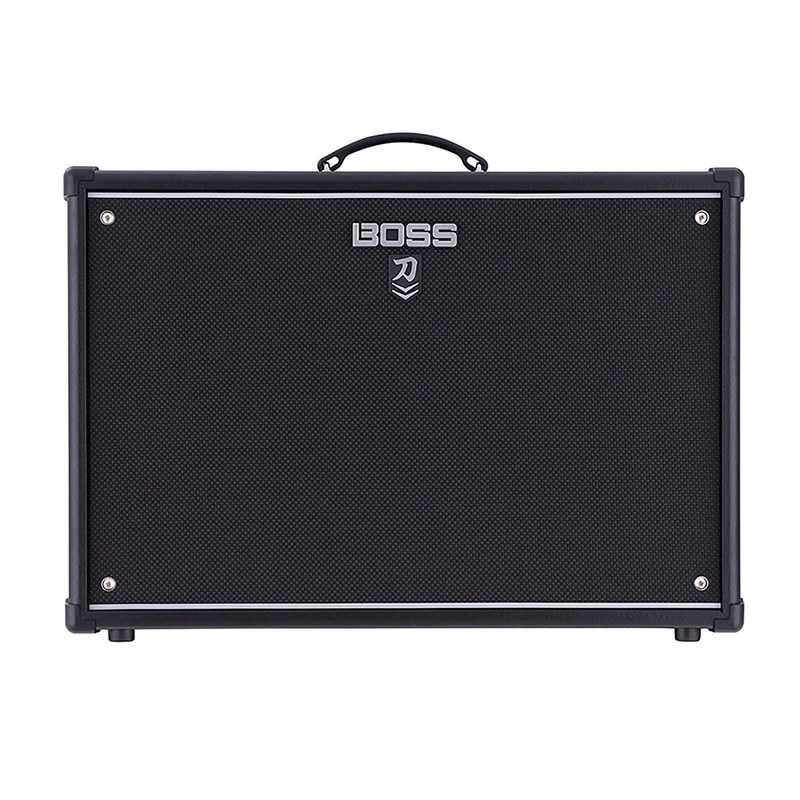 Boss Katana 100 MKII 2x12" Combo Amplifier, 100/50/0.5-Watt