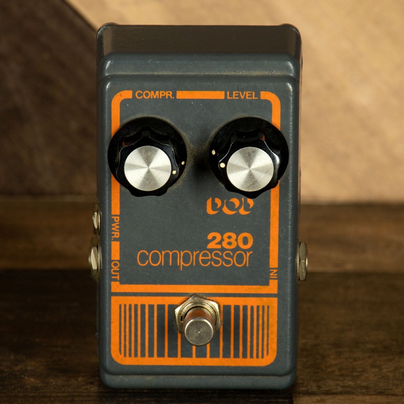 DOD 280 Compressor - Used