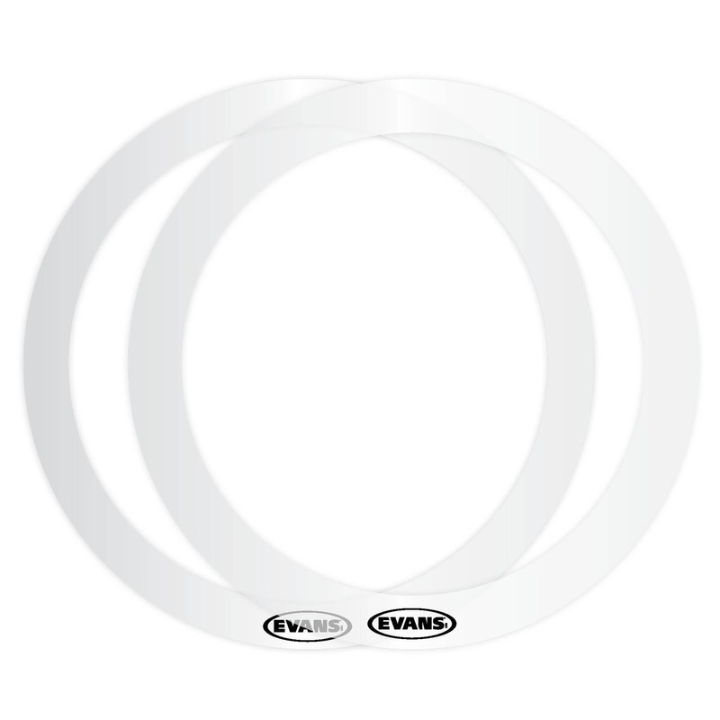 Evans E-Ring Snare Pack