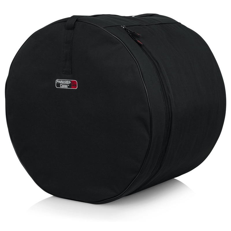 Gator Cases 22x18" Standard Series Bass Drum Bag