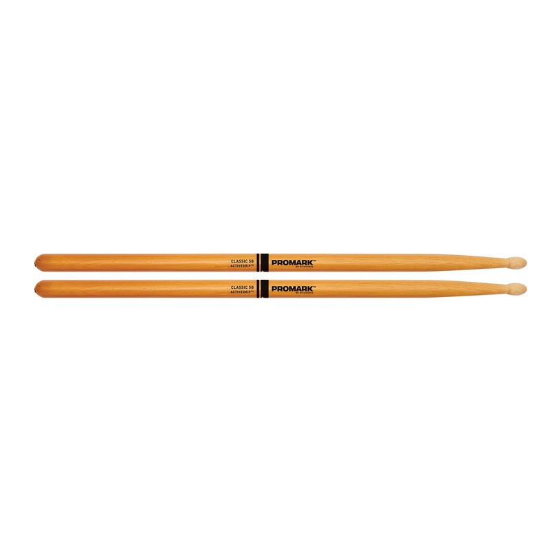 Promark Classic 5B Activegrip Clear