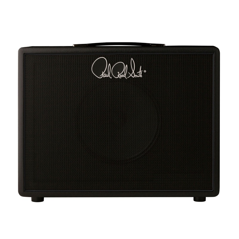 PRS 1x12 Mark Tremonti Stealth 60 Watt Closed Back Cabinet, Black