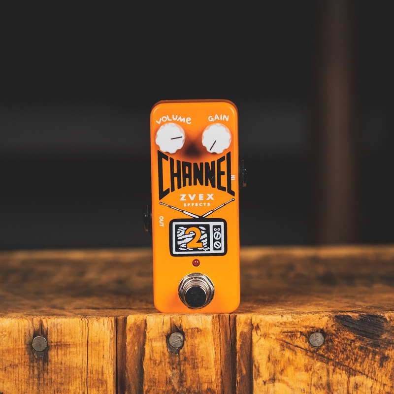 Zvex Channel 2 - Used