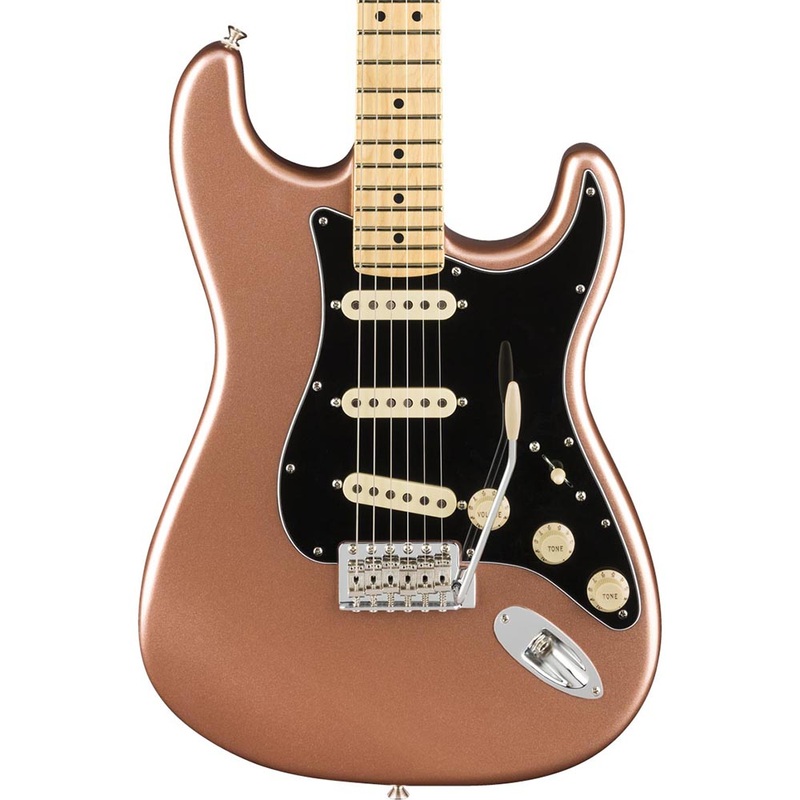 Fender American Performer Stratocaster - Maple - Penny