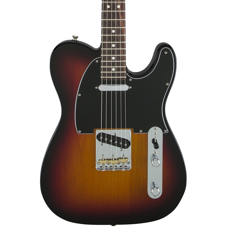 Fender American Special Telecaster - Rosewood Fingerboard - 3-Color Sunburst