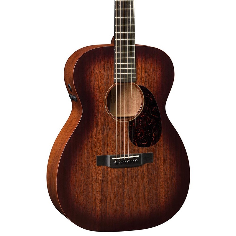 Martin 00-15E Retro Mahogany - Natural