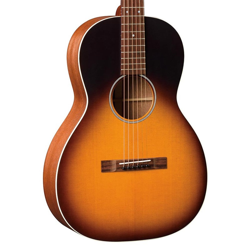 Martin 00-17S Whiskey Sunset - Sitka Spruce