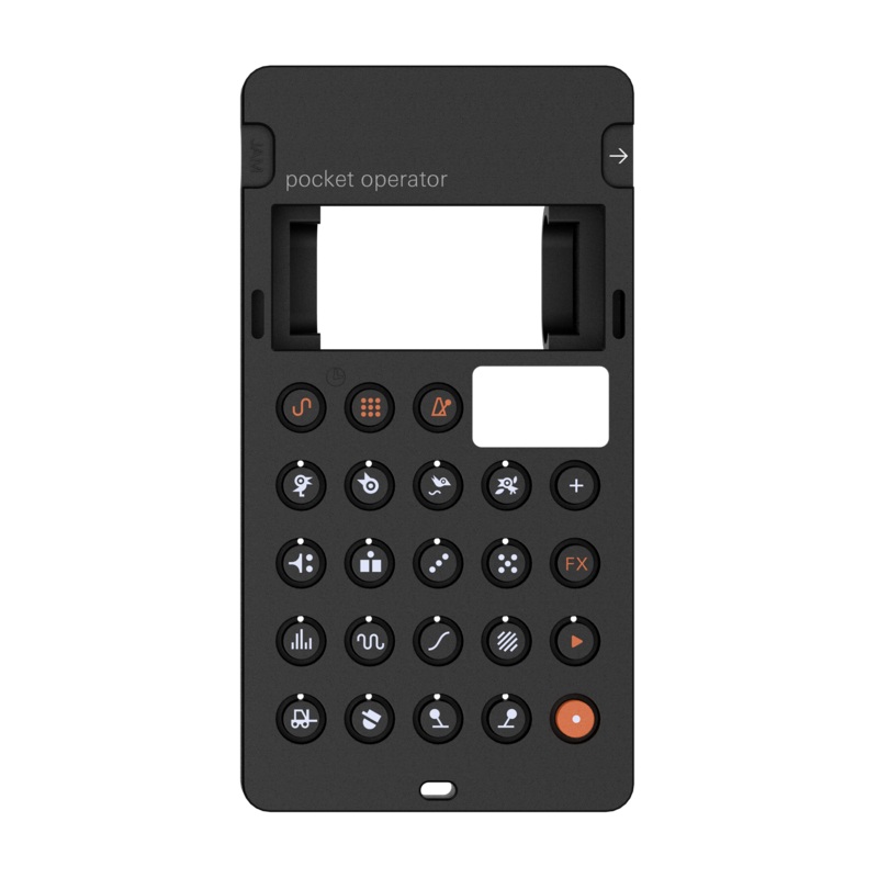 Teenage Engineering CA-16 Pro Pocket Operator Case For PO-16