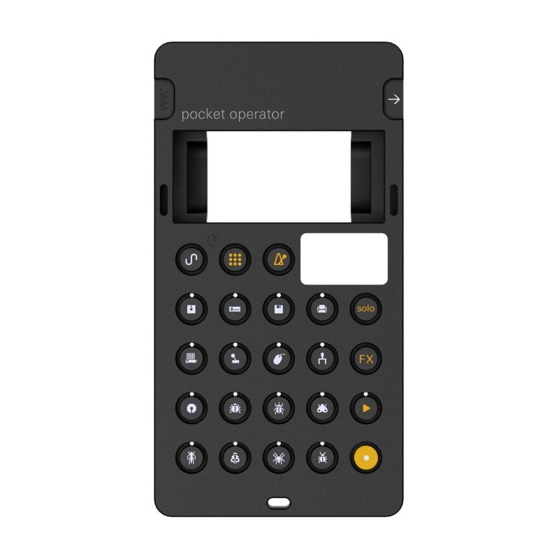 Teenage Engineering CA-24 Pro Pocket Operator Case For PO-24
