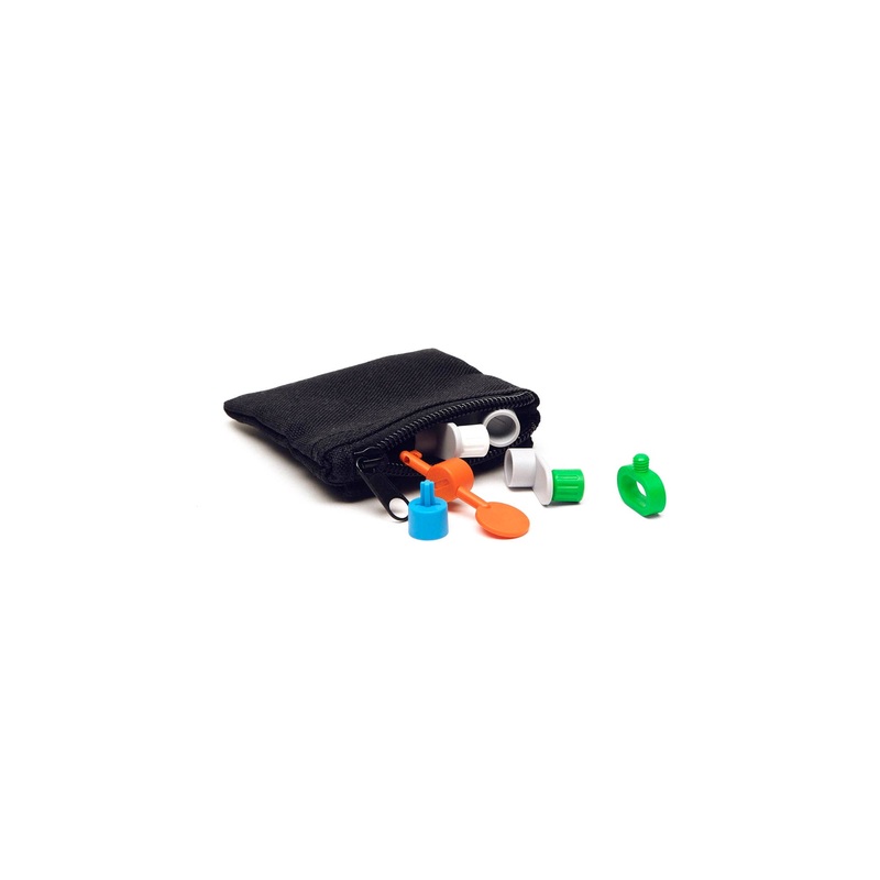 Teenage Engineering OP-1 Accessories Wallet - Black