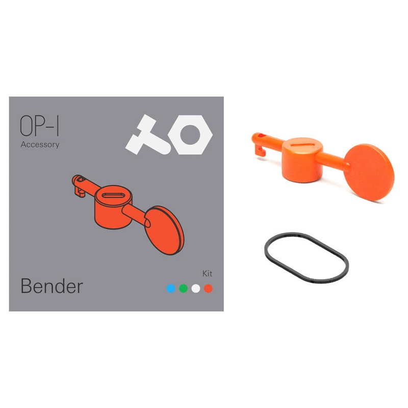 Teenage Engineering OP-1 Bender
