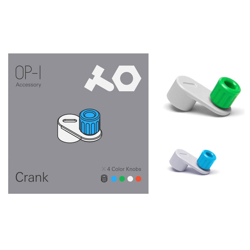 Teenage Engineering OP-1 Crank