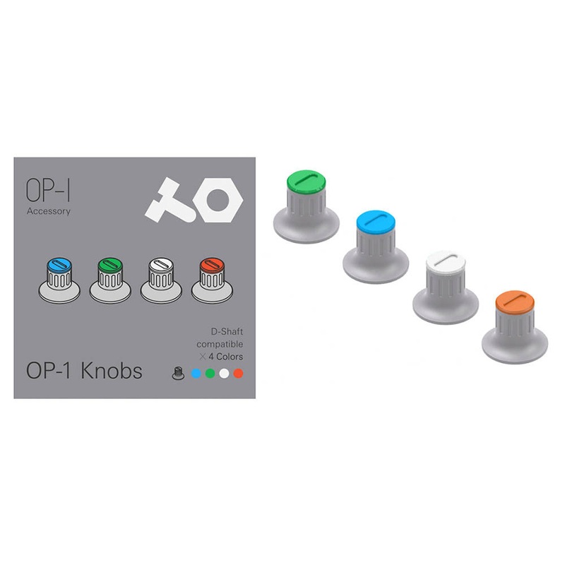 Teenage Engineering OP-1 Knobs
