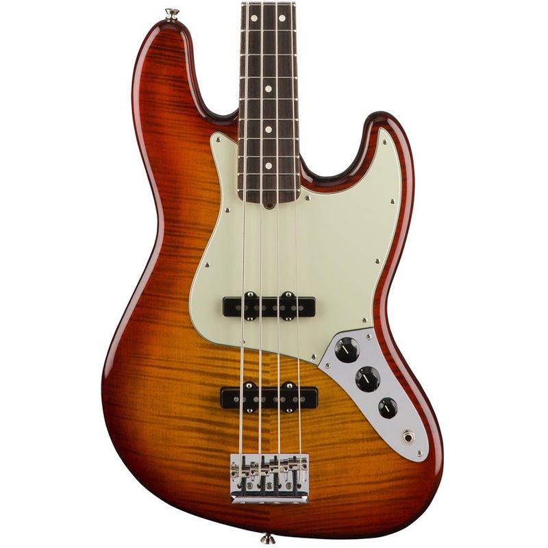 Fender Limited Edition American Professional Jazz Bass FMT