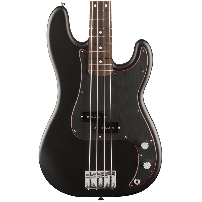 Fender Special Edition Precision Bass Noir